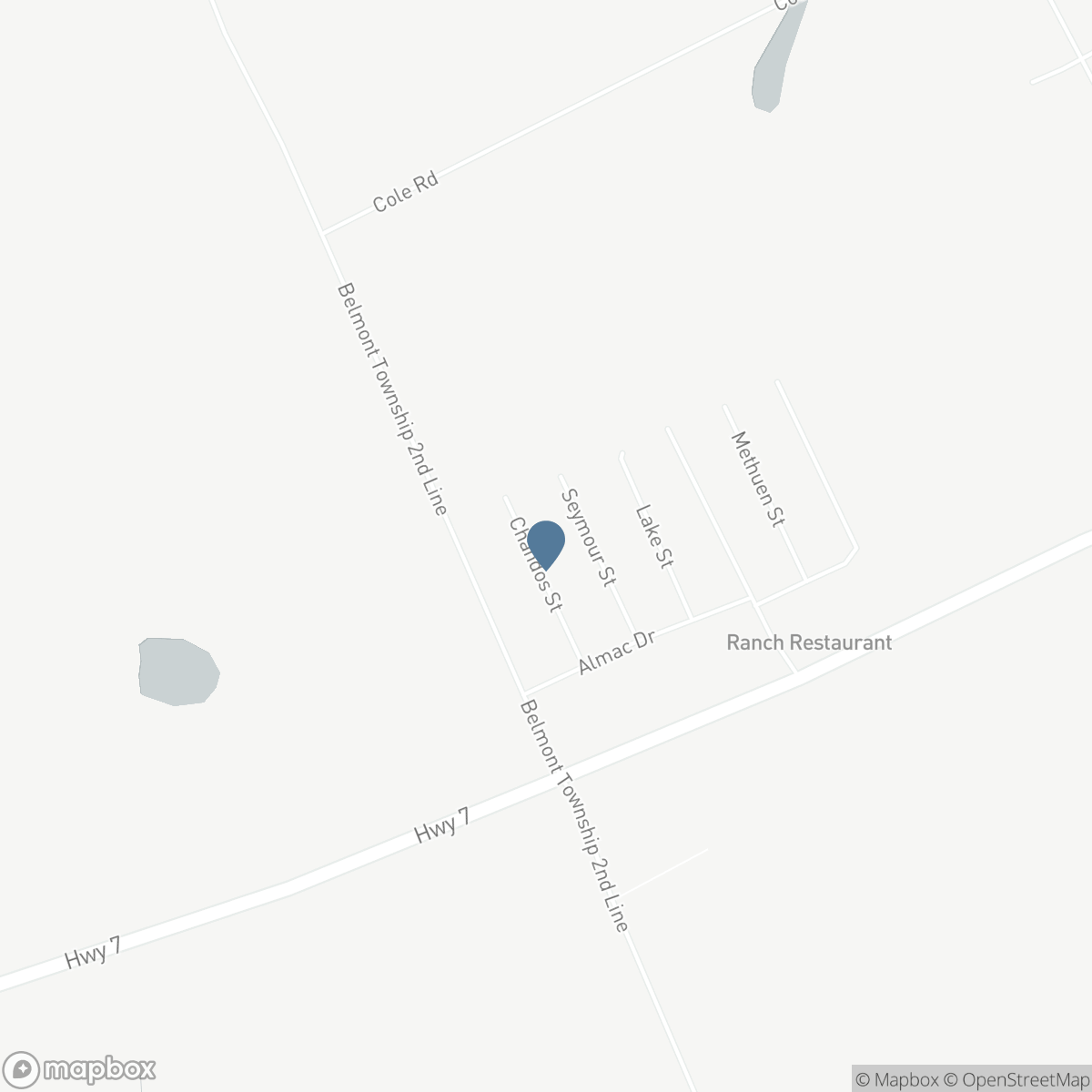 47 CHANDOS STREET, Havelock-Belmont-Methuen, Ontario K0L 1Z0